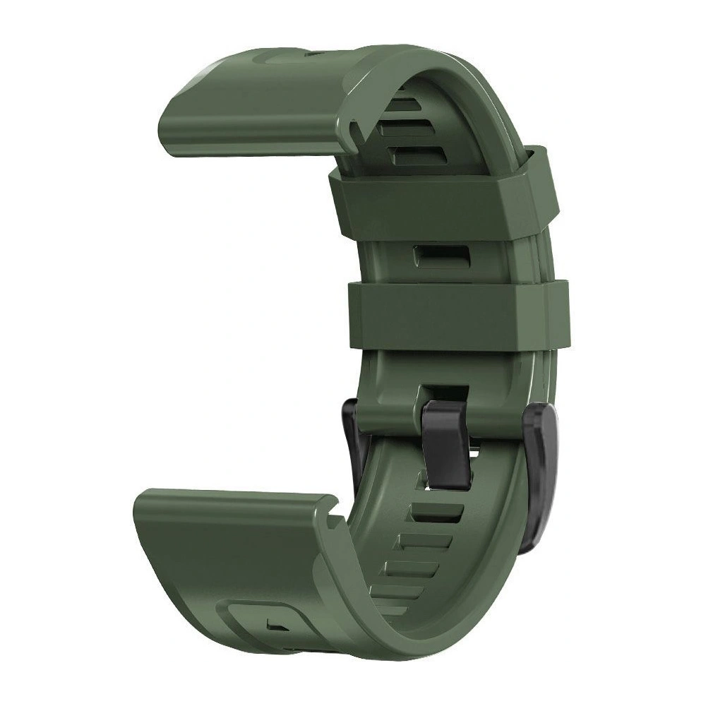 Hurtownia GSM - Pasek Tech-Protect Iconband Garmin Fenix 3/3 HR/5X/5X Plus/6X/6X Pro/7X Army Green - THP940ARMGRN - {ean13} - Hurt