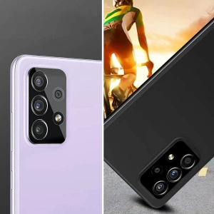 Hurtownia GSM - Szkło na obiektyw aparatu Hofi Cam Pro+ Samsung Galaxy A53 5G Black - HOFI210BLK - {ean13} - Hurt
