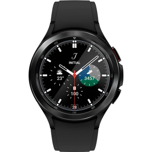 Szkło hartowane Spigen GLAS.tR ez Fit Samsung Galaxy Watch 4 Classic 46mm [2 PACK]