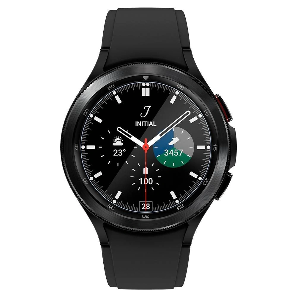 Hurtownia GSM - Szkło hartowane Spigen GLAS.tR ez Fit Samsung Galaxy Watch 4 Classic 46mm [2 PACK] - SPN2211 - {ean13} - Hurt