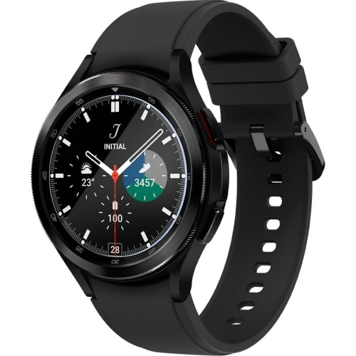 Szkło hartowane Spigen GLAS.tR ez Fit Samsung Galaxy Watch 4 Classic 46mm [2 PACK]