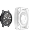 Hurtownia GSM - Sklo tvrzené Spigen GLAS.tR ez Fit Samsung Galaxy Watch 4 Classic 46mm [2 PACK] - SPN2211 - {ean13} - Hurt