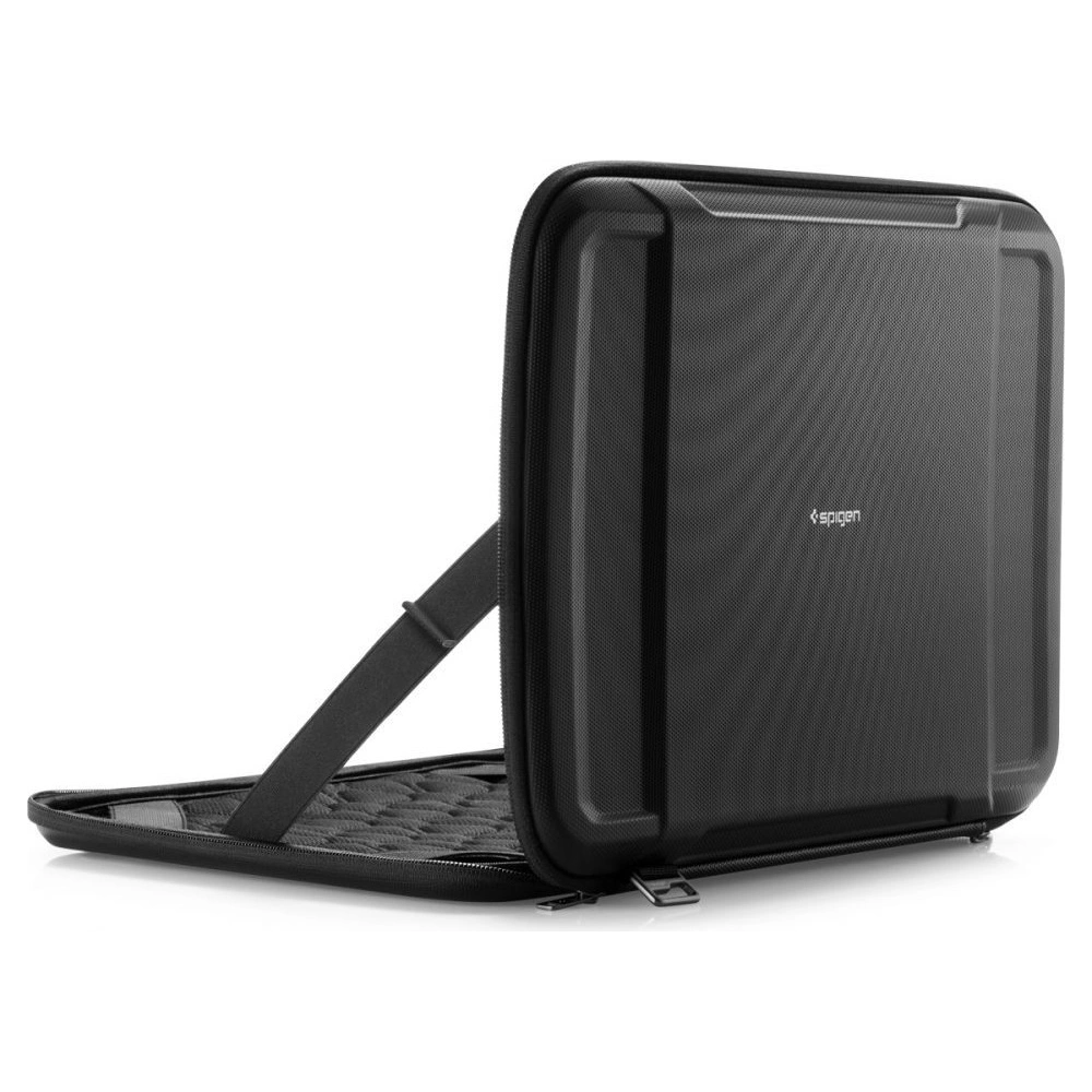 Hurtownia GSM - Etui Spigen Rugged Armor Pouch Pro Laptop 15-16 palců Černé - SPN2212BLK - {ean13} - Hurt