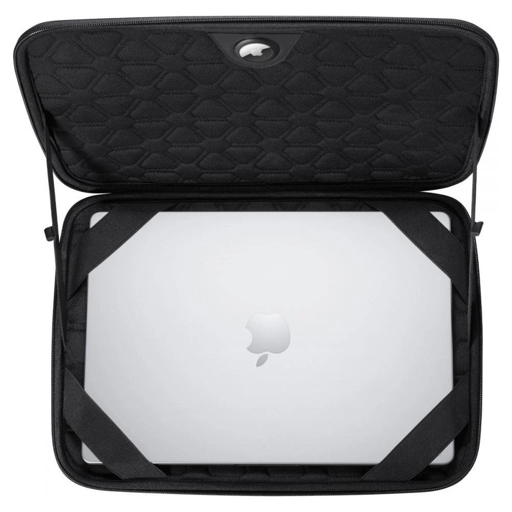 Hurtownia GSM - Etui Spigen Rugged Armor Pouch Pro Laptop 15-16 palců Černé - SPN2212BLK - {ean13} - Hurt