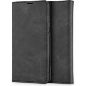 Etui Tech-Protect Wallet Apple iPhone SE 2022/SE 2020/8/7 Dark Grey