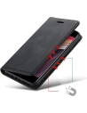 Hurtownia GSM - Etui Tech-Protect Wallet Apple iPhone SE 2022/SE 2020/8/7 Dark Grey - THP941GRY - {ean13} - Hurt