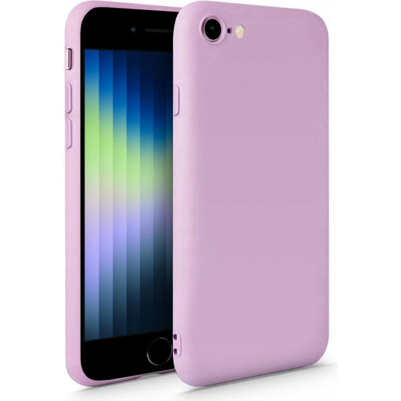 Tech-Protect Distributor - 9589046920615 - THP942VIO - Tech-Protect Icon Apple iPhone SE 2022/SE 2020/8/7 Violet - B2B homescreen