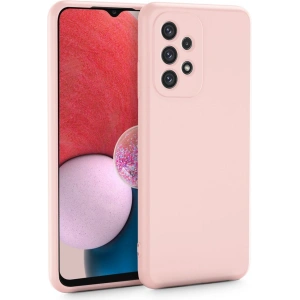 Hurtownia GSM - Etui Tech-Protect Icon Samsung Galaxy A13 LTE Růžová - THP943PNK - {ean13} - Hurt