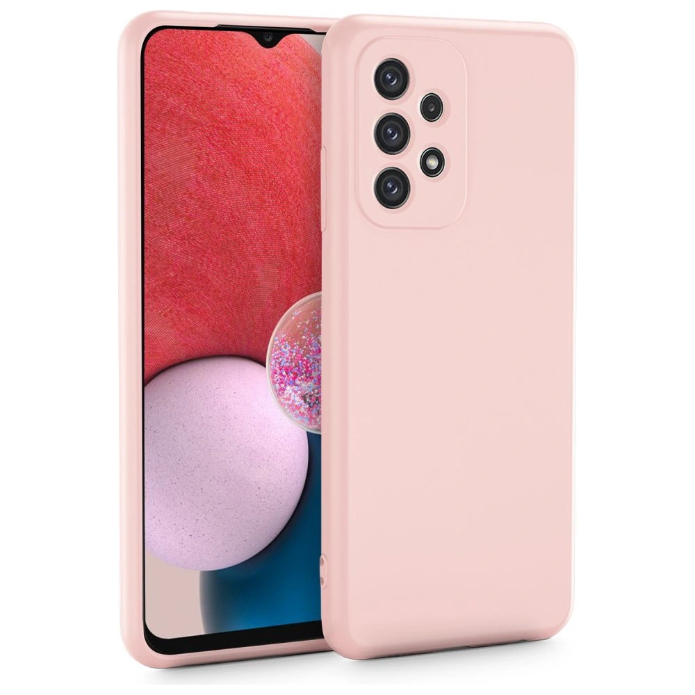 Hurtownia GSM - Etui Tech-Protect Icon Samsung Galaxy A13 LTE Pink - THP943PNK - {ean13} - Hurt