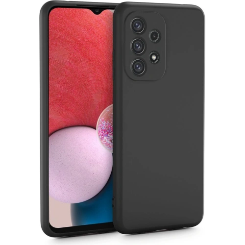 Etui Tech-Protect Icon Samsung Galaxy A13 LTE Black