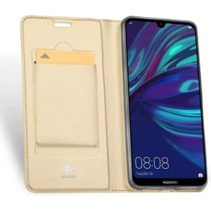 Hurtownia GSM - Etui DuxDucis SkinPro Huawei Y7 2019 Gold - DDS242GLD - {ean13} - Hurt