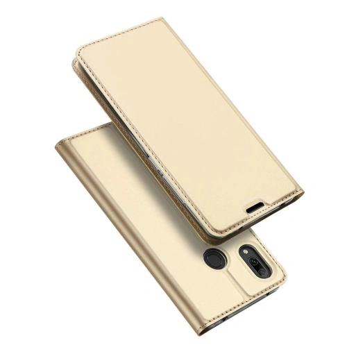 Etui DuxDucis SkinPro Huawei Y7 2019 Gold