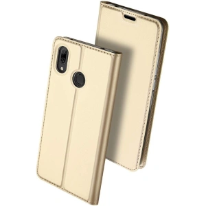 Hurtownia GSM - Etui DuxDucis SkinPro Huawei Y7 2019 Gold - DDS242GLD - {ean13} - Hurt