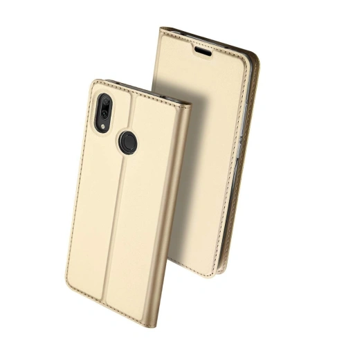 Etui DuxDucis SkinPro Huawei Y7 2019 Gold