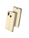 Hurtownia GSM - Etui DuxDucis SkinPro Huawei Y7 2019 Gold - DDS242GLD - {ean13} - Hurt