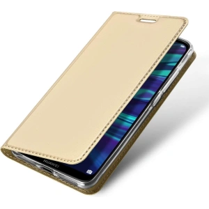 Hurtownia GSM - Etui DuxDucis SkinPro Huawei Y7 2019 Gold - DDS242GLD - {ean13} - Hurt