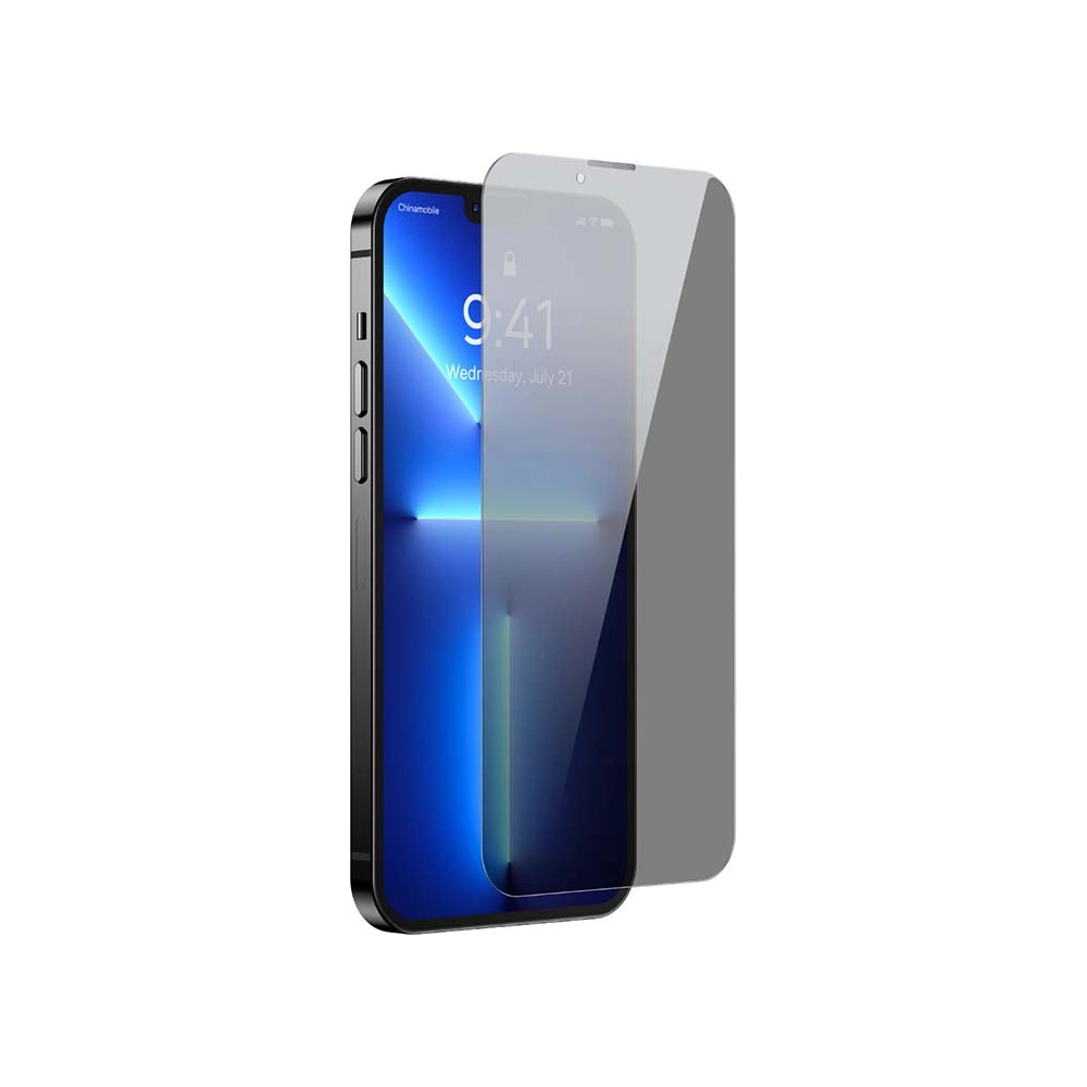Hurtownia GSM - Sklo privatizující 0.3mm Baseus SGBL062102 Apple iPhone 13 Pro Max - BSU3194 - {ean13} - Hurt