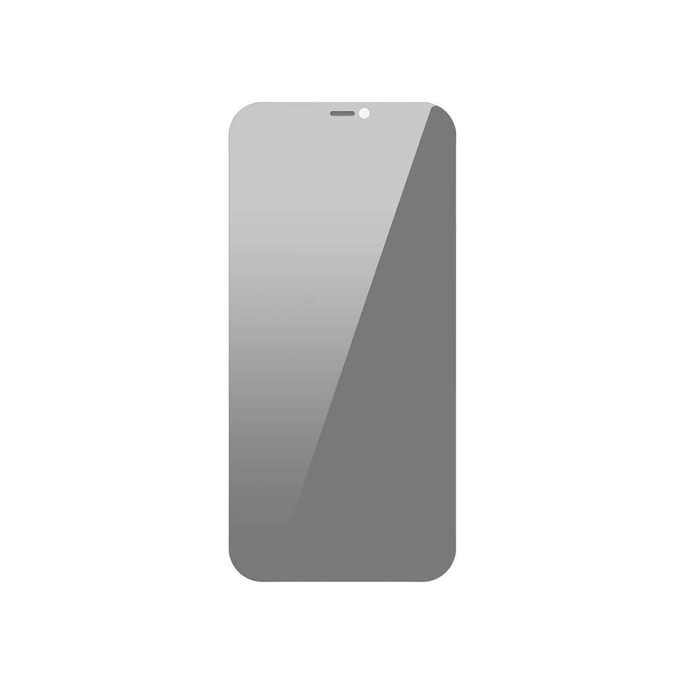 Hurtownia GSM - Szkło prywatyzujące 0.3mm Baseus SGBL061802 Privacy Apple iPhone 12/12 Pro - BSU3195 - {ean13} - Hurt