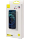 Hurtownia GSM - Szkło prywatyzujące 0.3mm Baseus SGBL061802 Privacy Apple iPhone 12/12 Pro - BSU3195 - {ean13} - Hurt