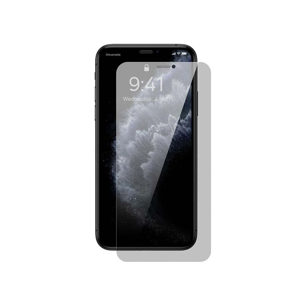 Hurtownia GSM - Sklo privatizující 0.3mm Baseus SGBL061702 Privacy Apple iPhone 11 Pro Max/XS Max - BSU3196 - {ean13} - Hurt