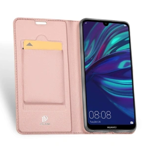Etui DuxDucis SkinPro Huawei Y7 2019 Rose Gold