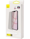 Hurtownia GSM - Privatizáló üveg 0.3mm Baseus SGBL062002 Privacy Apple iPhone 16e / 14 / 13 / 13 Pro - BSU3197 - {ean13} - Hurt