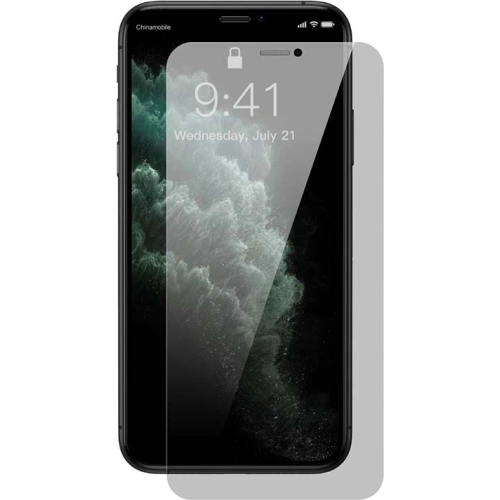 Szkło prywatyzujące 0.3mm Baseus SGBL061602 Privacy Apple iPhone 11/XR