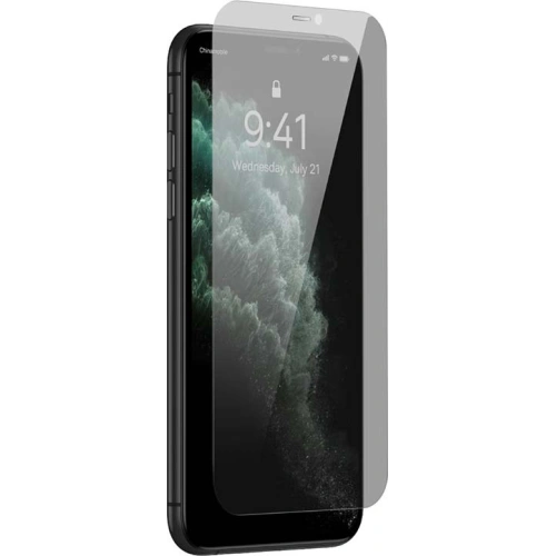 Szkło prywatyzujące 0.3mm Baseus SGBL061602 Privacy Apple iPhone 11/XR
