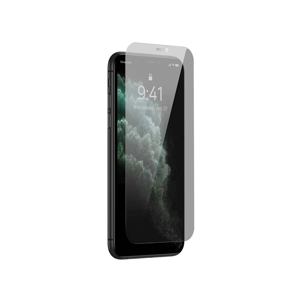 Hurtownia GSM - Sklo privatizující 0.3mm Baseus SGBL061602 Privacy Apple iPhone 11/XR - BSU3198 - {ean13} - Hurt