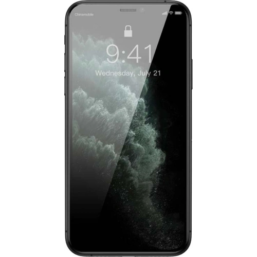 Szkło prywatyzujące 0.3mm Baseus SGBL061602 Privacy Apple iPhone 11/XR