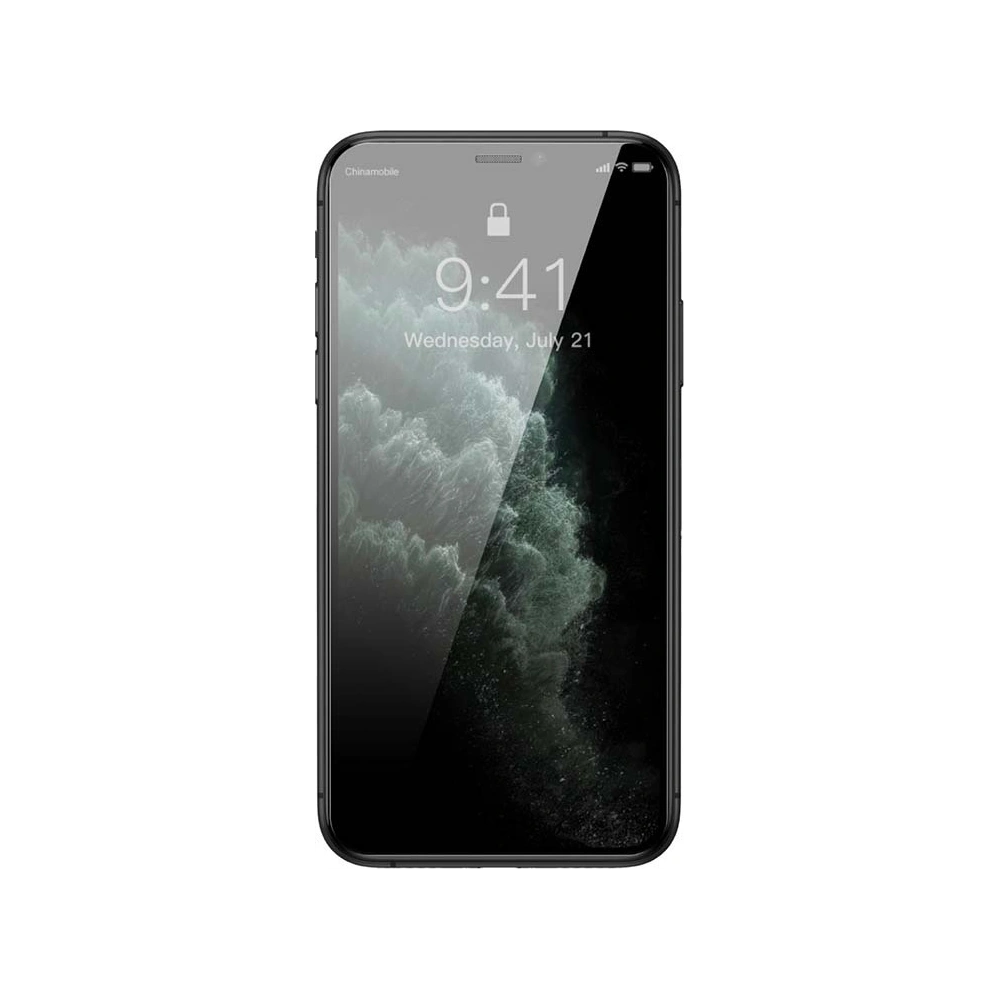 Hurtownia GSM - Sklo privatizující 0.3mm Baseus SGBL061602 Privacy Apple iPhone 11/XR - BSU3198 - {ean13} - Hurt