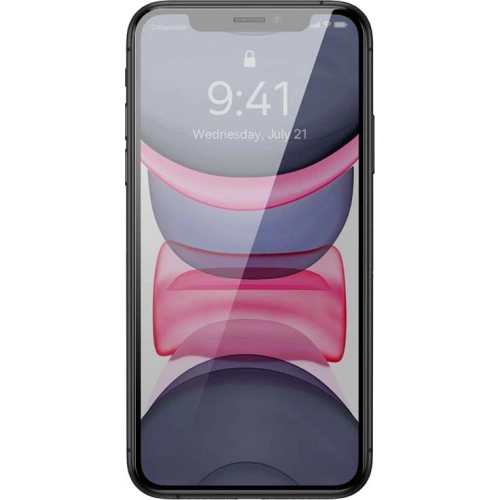 Szkło prywatyzujące 0.3mm Baseus SGBL061502 Privacy Apple iPhone 11 Pro/XS/X