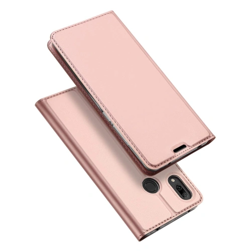 Etui DuxDucis SkinPro Huawei Y7 2019 Rose Gold