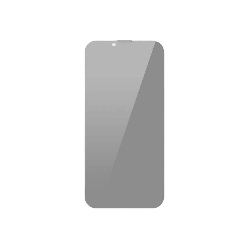 Hurtownia GSM - Szkło prywatyzujące 0.3mm Baseus SGBL061402 Privacy Apple iPhone 13 Pro Max [2 PACK] - BSU3200 - {ean13} - Hurt