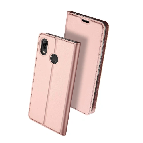 Etui DuxDucis SkinPro Huawei Y7 2019 Rose Gold