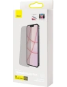 Hurtownia GSM - Privatizáló üveg 0.3mm Baseus SGBL061302 Privacy Apple iPhone 16e / 14 / 13 / 13 Pro [2 PACK] - BSU3201 - {ean13} - Hurt