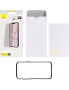 Hurtownia GSM - Privatizáló üveg 0.3mm Baseus SGBL061302 Privacy Apple iPhone 16e / 14 / 13 / 13 Pro [2 PACK] - BSU3201 - {ean13} - Hurt