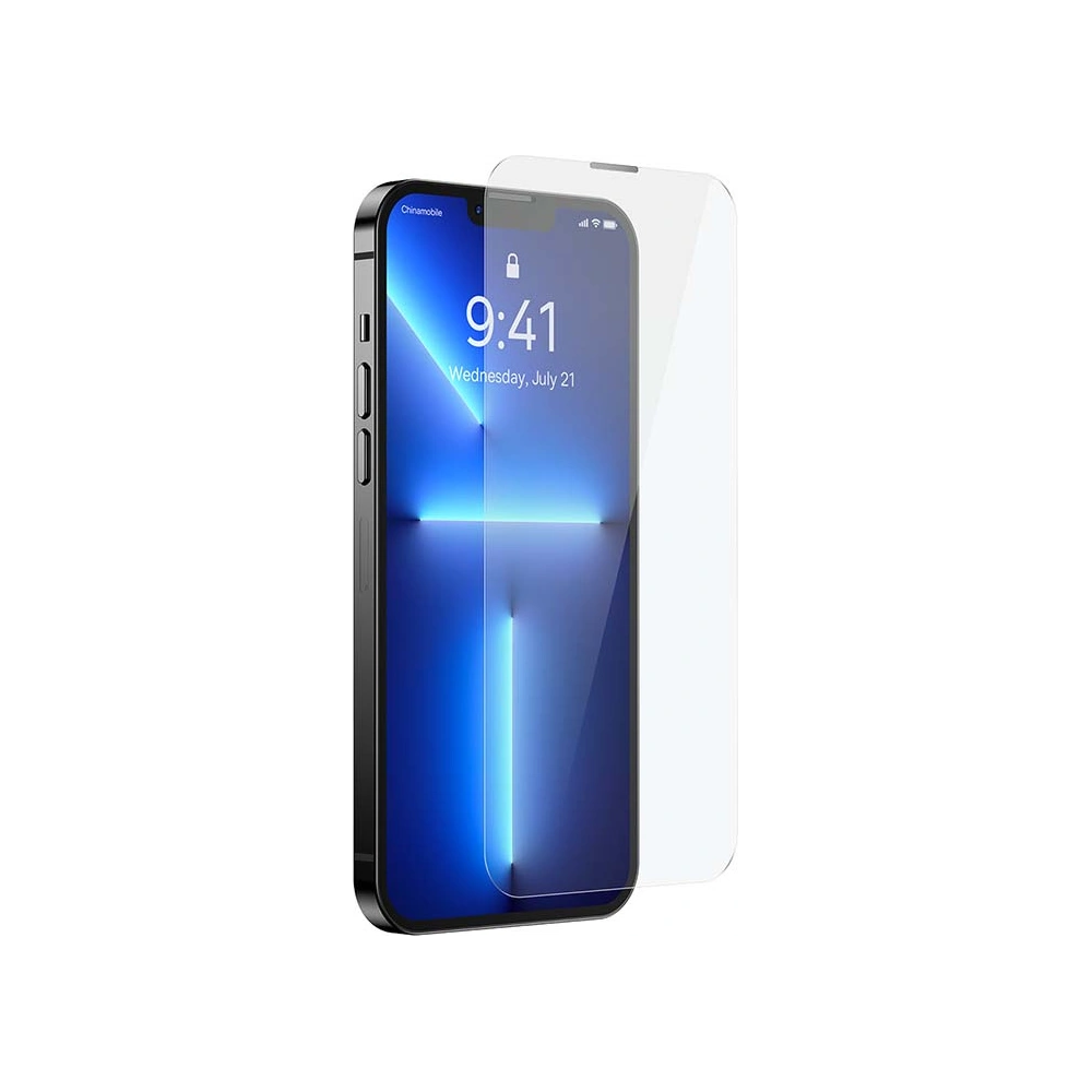 Hurtownia GSM - Szkło hartowane 0.3mm Baseus SGBL061202 Apple iPhone 13 Pro Max [2 PACK] - BSU3202 - {ean13} - Hurt