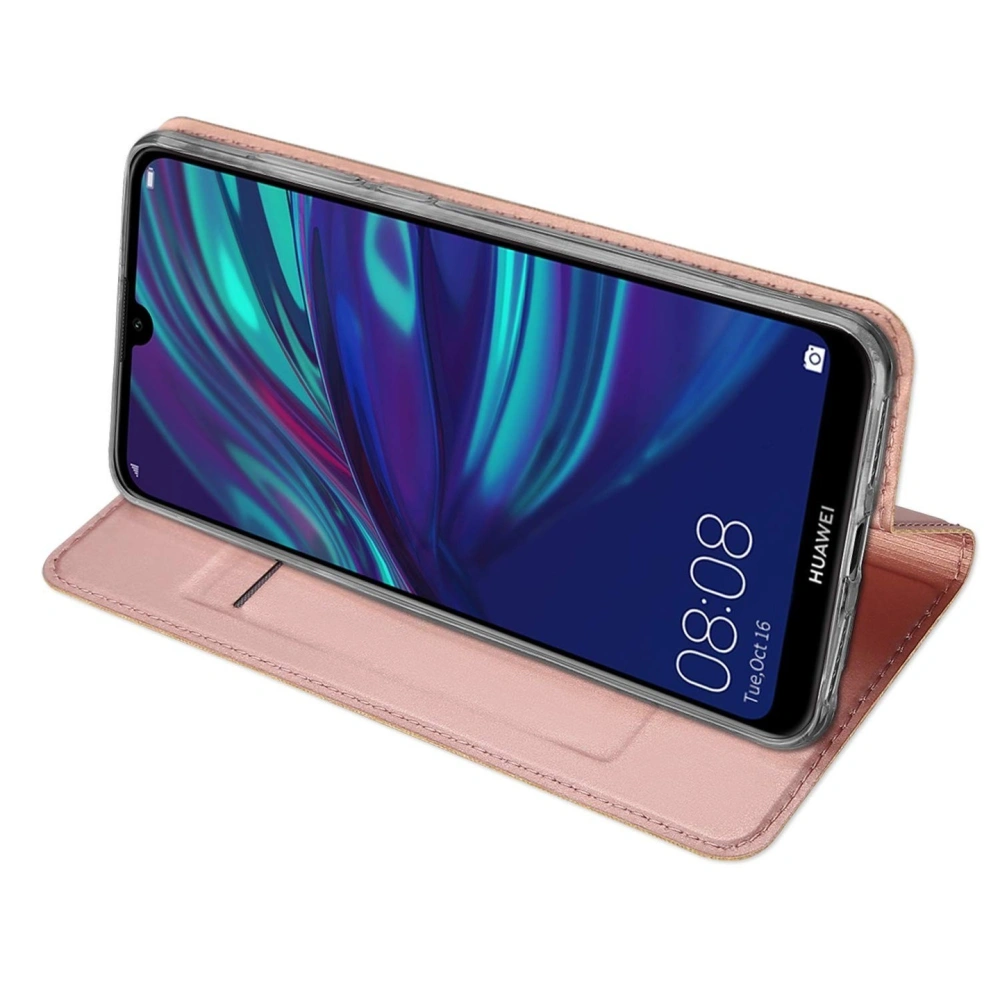 Hurtownia GSM - Etui DuxDucis SkinPro Huawei Y7 2019 Růžové zlato - DDS241RS - {ean13} - Hurt