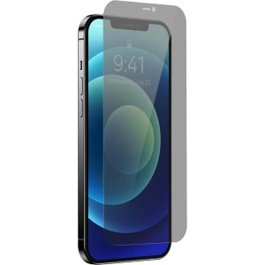 Szkło prywatyzujące 0.3mm Baseus SGBL061002 Privacy Apple iPhone 12 Pro Max [2 PACK]