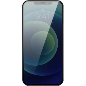 Szkło prywatyzujące 0.3mm Baseus SGBL061002 Privacy Apple iPhone 12 Pro Max [2 PACK]