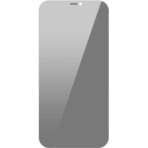 Szkło prywatyzujące 0.3mm Baseus SGBL061002 Privacy Apple iPhone 12 Pro Max [2 PACK]