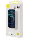 Hurtownia GSM - Szkło prywatyzujące 0.3mm Baseus SGBL061002 Privacy Apple iPhone 12 Pro Max [2 PACK] - BSU3203 - {ean13} - Hurt
