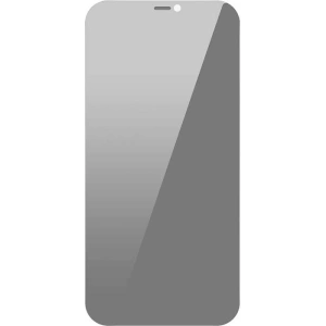 Szkło prywatyzujące 0.3mm Baseus SGBL060902 Privacy Apple iPhone 12/12 Pro [2 PACK]