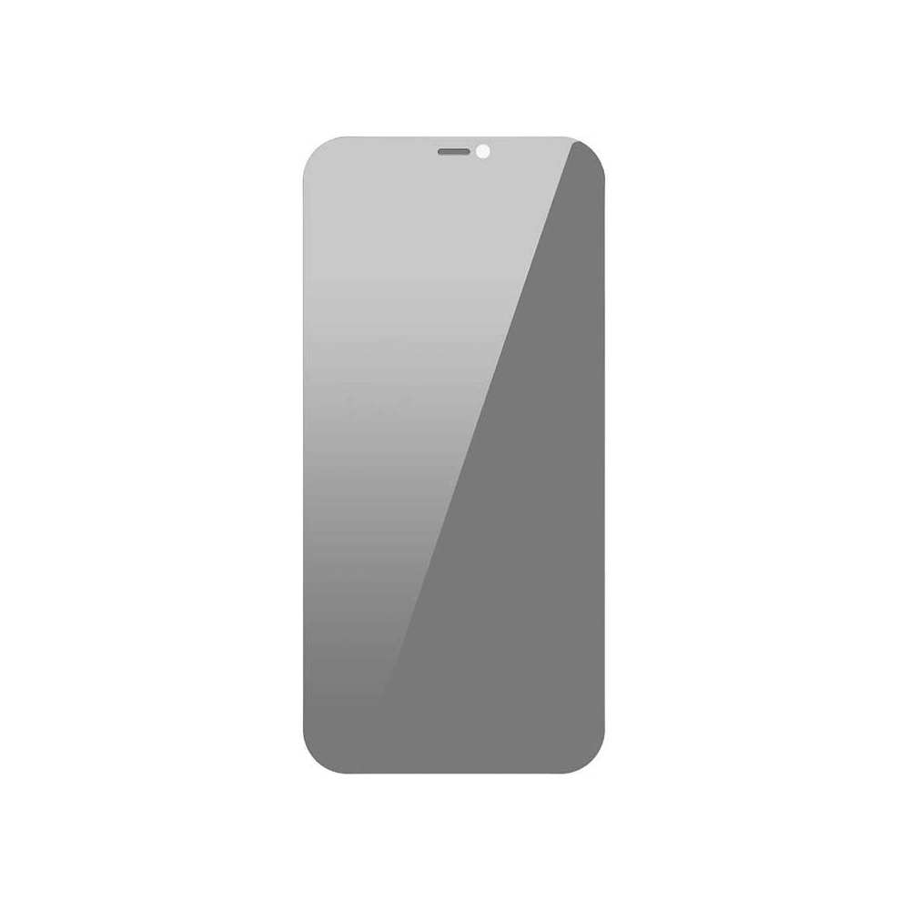 Wholesale Baseus SGBL060902 Privacy Glass 0.3mm Apple iPhone 12/12 Pro [2 PACK] - BSU3204 - {ean13} - Hurt