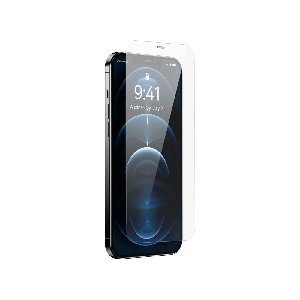 Hurtownia GSM - Szkło hartowane 0.3mm Baseus SGBL060702 Apple iPhone 12/12 Pro [2 PACK] - BSU3205 - {ean13} - Hurt
