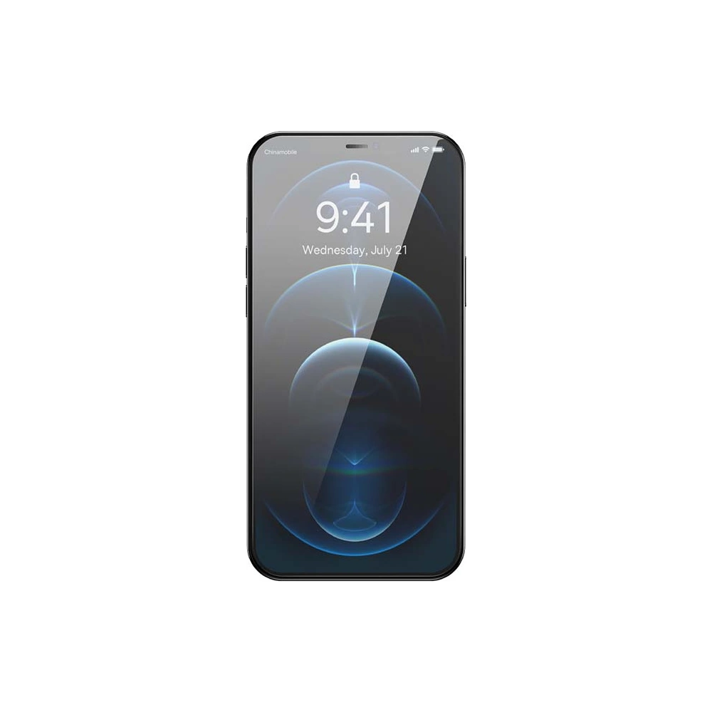 Hurtownia GSM - Szkło hartowane 0.3mm Baseus SGBL060702 Apple iPhone 12/12 Pro [2 PACK] - BSU3205 - {ean13} - Hurt