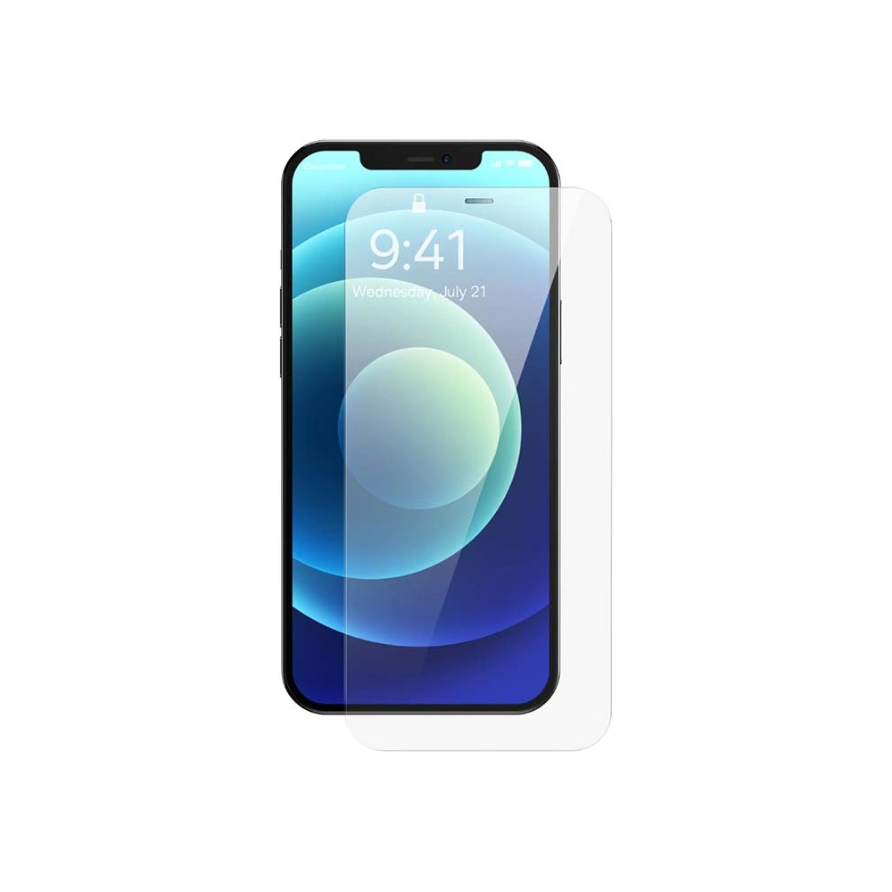 Hurtownia GSM - Szkło hartowane 0.3mm Baseus SGBL060802 Apple iPhone 12 Pro Max [2 PACK] - BSU3206 - {ean13} - Hurt