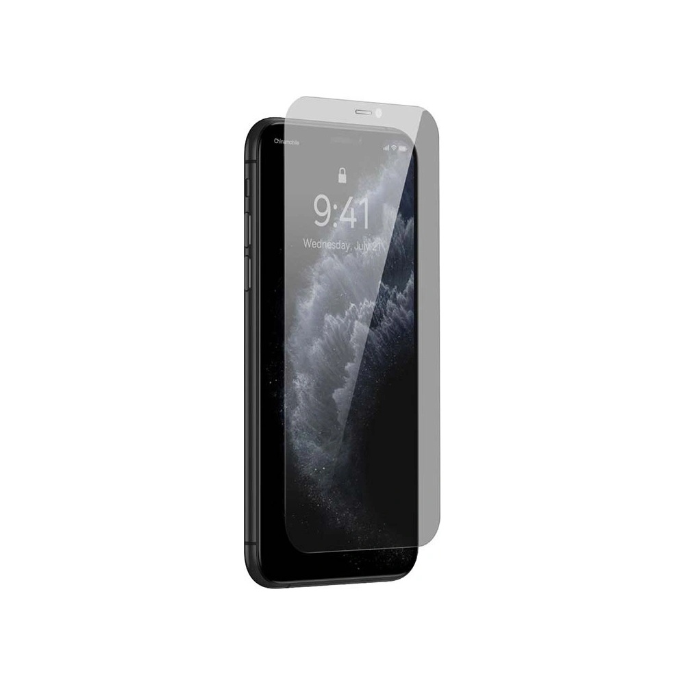 Hurtownia GSM - Privatizační sklo 0.3mm Baseus SGBL060602 Privacy Apple iPhone 11 Pro Max/XS Max [2 PACK] - BSU3207 - {ean13} - Hurt