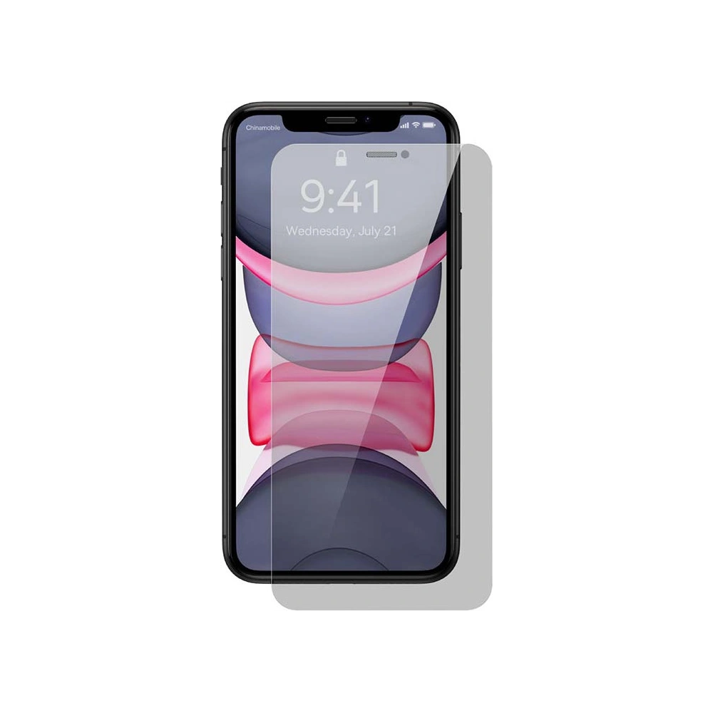 Hurtownia GSM - Sklo privatizující 0.3mm Baseus SGBL060402 Privacy Apple iPhone 11 Pro/XS/X [2 PACK] - BSU3209 - {ean13} - Hurt
